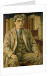 Self portrait by Roger Eliot Fry