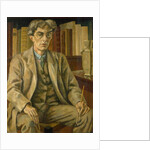 Self portrait by Roger Eliot Fry