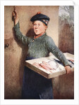 The Fishmonger's Call by Henry Benjamin Roberts