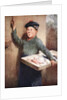 The Fishmonger's Call by Henry Benjamin Roberts