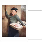 The Fishmonger's Call by Henry Benjamin Roberts