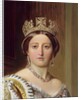 Portrait of Queen Victoria, 1859 by Franz Xaver Winterhalter
