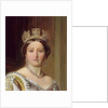 Portrait of Queen Victoria, 1859 by Franz Xaver Winterhalter