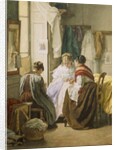 The Dressmakers by Jules Trayer