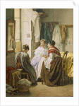 The Dressmakers by Jules Trayer