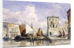 Venice by William James Muller
