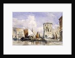 Venice by William James Muller