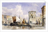Venice by William James Muller