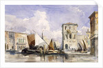 Venice by William James Muller