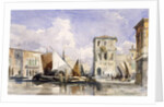 Venice by William James Muller