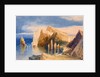 Cliffs on the North East Side of Point Lorenzo, Madeira by John Sell Cotman