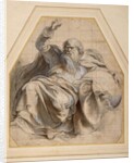 Study of Zacchariah by Peter Paul Rubens