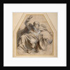 Study of Zacchariah by Peter Paul Rubens