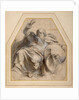 Study of Zacchariah by Peter Paul Rubens