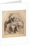 Study of Zacchariah by Peter Paul Rubens