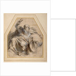 Study of Zacchariah by Peter Paul Rubens