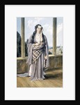An Armenian Woman at Constantinople, 1823 by William Page