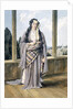 An Armenian Woman at Constantinople, 1823 by William Page