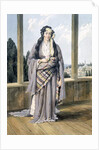 An Armenian Woman at Constantinople, 1823 by William Page