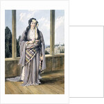 An Armenian Woman at Constantinople, 1823 by William Page