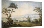 A View of Bath, c.1800 by School English