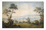 A View of Bath, c.1800 by School English