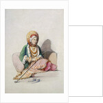 A Jewish Woman by Amadeo Preziosi