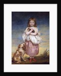 A Child, 1795 by James Northcote