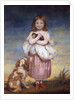 A Child, 1795 by James Northcote