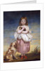 A Child, 1795 by James Northcote