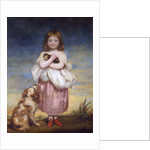 A Child, 1795 by James Northcote