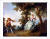 The Swing, 1730 by Nicolas Lancret