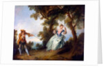 The Swing, 1730 by Nicolas Lancret