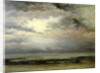 The Immensity, 1869 by Gustave Courbet