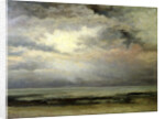The Immensity, 1869 by Gustave Courbet