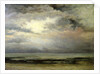 The Immensity, 1869 by Gustave Courbet