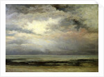 The Immensity, 1869 by Gustave Courbet