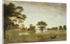 Osterley Park by Anthony Devis