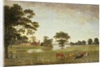 Osterley Park by Anthony Devis