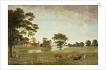 Osterley Park by Anthony Devis
