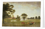 Osterley Park by Anthony Devis