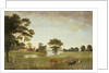 Osterley Park by Anthony Devis