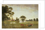 Osterley Park by Anthony Devis