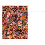 Textile design, c.1788-92 by William Kilburn