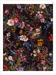 Textile design, c.1788-92 by William Kilburn