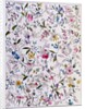 Textile design, c.1788-92 by William Kilburn