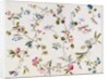 Textile design, c.1788-92 by William Kilburn