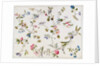 Textile design, c.1788-92 by William Kilburn