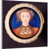 Anne of Cleves, 1539 by Hans Holbein the Younger