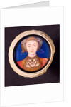 Anne of Cleves, 1539 by Hans Holbein the Younger